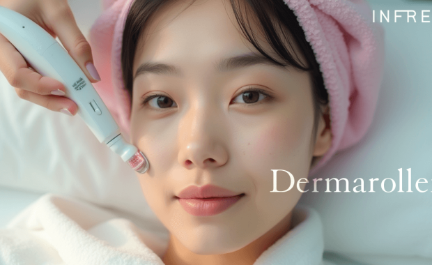 Dermaroller vs Dermapen อันไหนดีกว่าในการรักษาหลุมสิว?